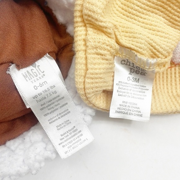 Turkey baby hats - Picture 3 of 4